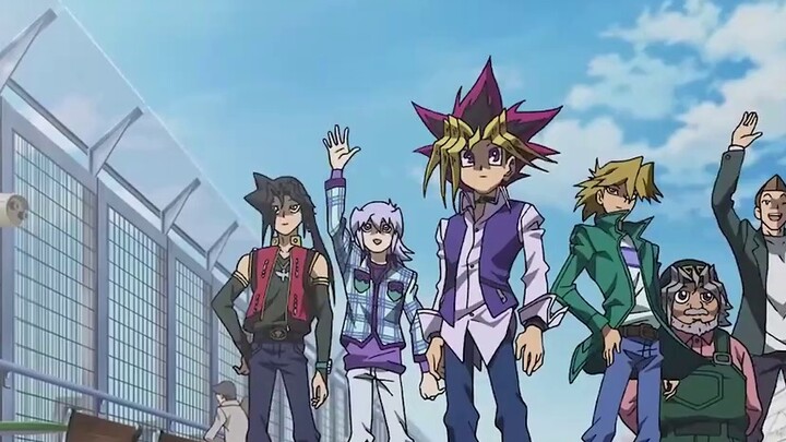 รวบรวมการ์ดมอนสเตอร์ที่ทรงพลังสามใบในช่วงต่อๆ ไปของตัวเอกรุ่นแรกใน Yu-Gi-Oh!