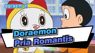 Doraemon Doraemon!!! Aku Tidak Percaya Dia Ternyata Seorang Pria Yang Romatis!!!