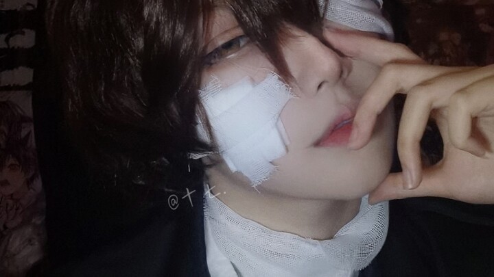 Crossdressing But Bandage Waste Device ()