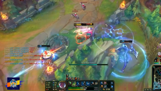 Lol Combat những tình huống mãn nhãn  #montage#highlight