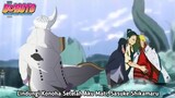 Naruto Terkalahkan.! Nasib Konoha Jika Hokage Mati Dalam Masa Depan Era Boruto