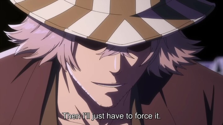 BLEACH: Sennen Kessen-hen – Kashin-tan (Cour 4) Episode 1