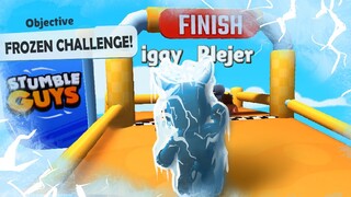 *Novi* Frozen Challenge U Stumble Guys!