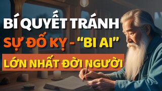 Cổ Nhân Dạy Vượt Qua Đố Kỵ- Bí Quyết Để Tránh Bi Ai Lớn Nhất Đời Người - Triết Lý Cuộc Sống