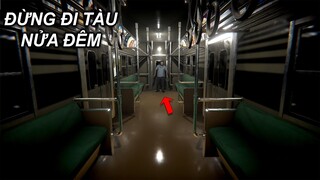 ĐỪNG ĐI TÀU ĐIỆN LÚC NỬA ĐÊM | GNDTT | The Ghost Train