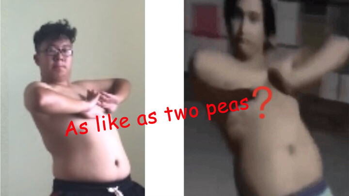 เต้นคัฟเวอร์|ผู้ชายเต้น "Xin Bao Dao"|