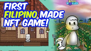 FIRST FILIPINO MADE NFT PLAY-TO-EARN GAME | THE OTHER WORLDS