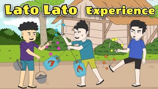 The Lato Lato Experience | Pinoy Animation