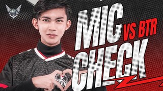 KETEPATAN RETRIBUTION HANZ DALAM MENCURI TURTLE BIGETRON | MIC CHECK MPL ID S8 WEEK 4