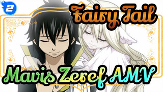 Mavis x Zeref - Masayume Chasing | Fairy Tail_2