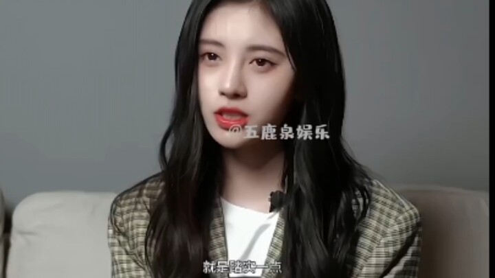 How strong is Ju Jingyi's heart? She suffered insults from men below her, and she has been concentra