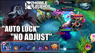AUTO LOCK FARAMIS