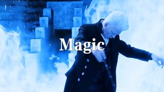 举起魔杖 皆是传奇 领略一下来自魔法的魅力