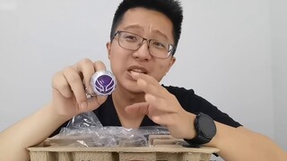 [Waktu review Leek] Review sabuk DX White Magician, coba tebak kenapa saya tidak suka mengulas sabuk