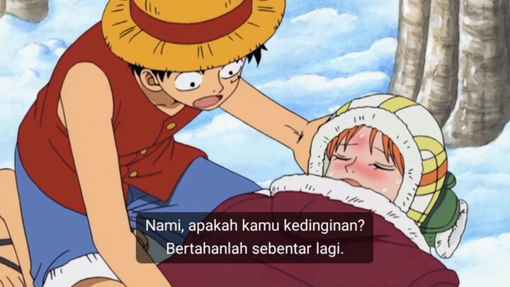 Cuma luffy yang bikin mood❤️