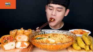 Mukbang mì #anngon