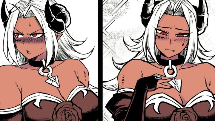 The hero's devil wife put on a dress~~~