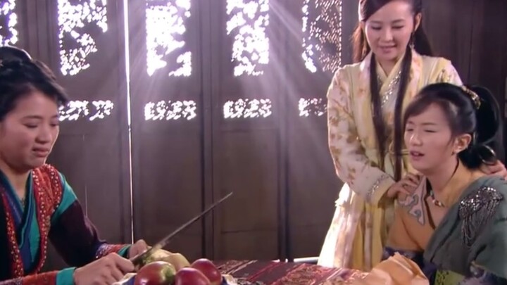 Agen Pendamping Longmen masih terlalu maju