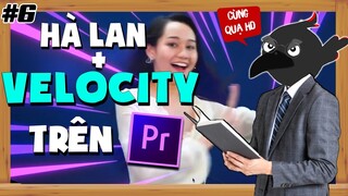 Sử dụng Twixtor trên Adobe Premiere như Pro | QuạHD