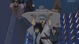 The family neatly grasped Gintoki's weakness