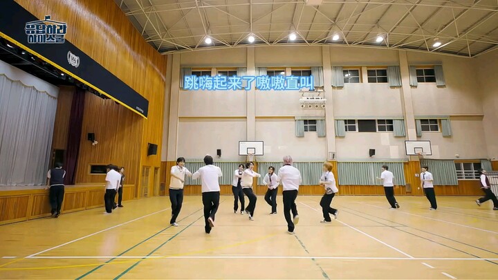 [Non-Professional, Personal View] SMTR25 Trainees’ “INTO THE NEW WORLD” Practice Room Performance Co