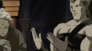 Stand-in "Justice" level BOSS yang dengan mudah mengalahkan grup protagonis JOJO dan dipaksa offline