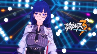 【崩坏3MMD】梅博士「SHAKE IT」