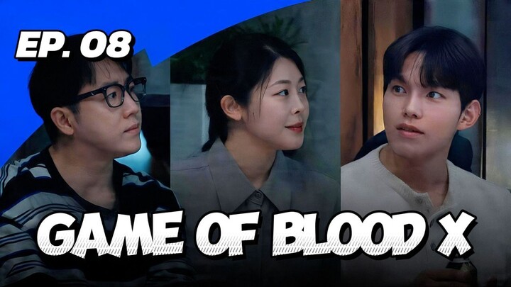 🇰🇷EP. 8 GAME OF BLOOD X (2026) | ENG SUB | KSHOW