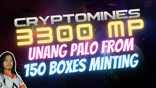 3300 MP Unang Palo - 51% Chance (Follow Up of 150K PHP Box Opening)