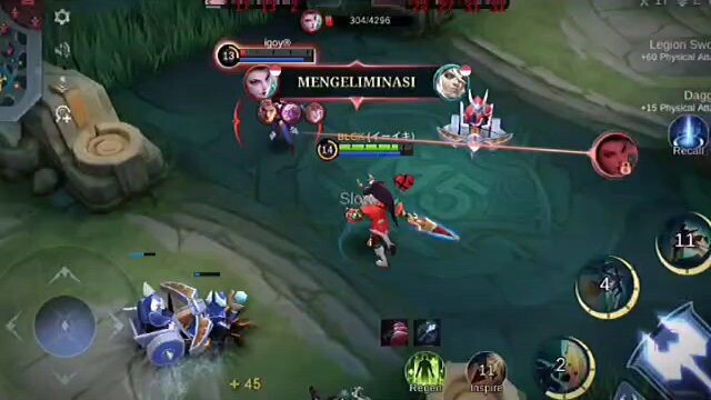 Hero epic meresahkan