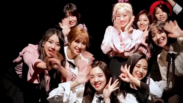 Archaeology - TWICE Girl Group Energetic Song and Dance Relay Challenge Compilation | Nayeon's Solo 