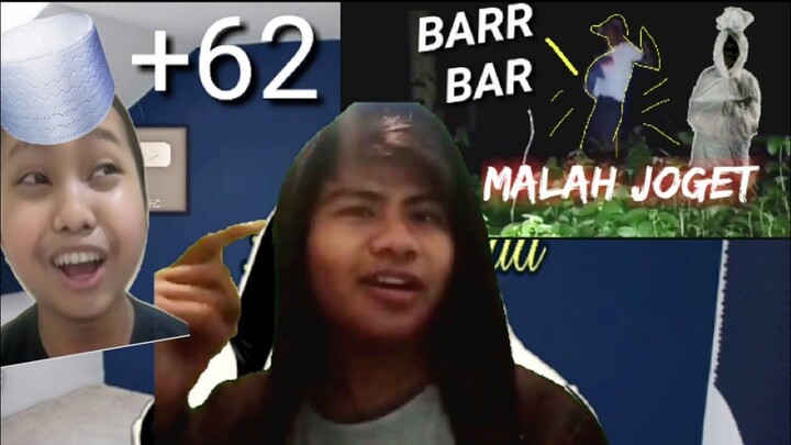 reaction video lucu ramadhan edisi 2020