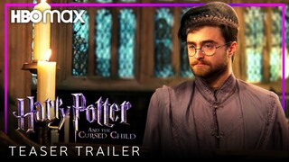 Harry Potter and the Cursed Child - Teaser Trailer | Warner Bros. Pictures Wizarding World | HBO Max