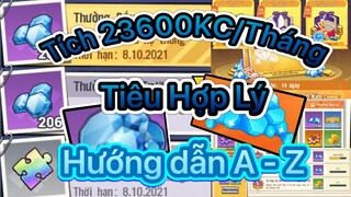 One Punch Man: the strongest - Hướng dẫn Tất tần tật về Tích và Tiêu kim cương hợp lý 7x trở lên.