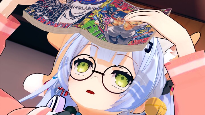 ⚡我要是也会个卍解就好了⚡