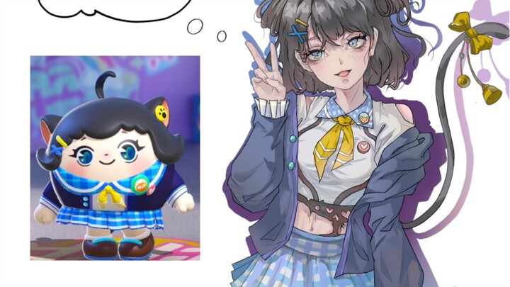 Which anthropomorphic Egg Party character makes your heart flutter more?