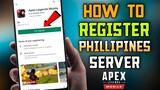Apex Legends Mobile Download From Phillipines Server | Direct From Play Store🔥