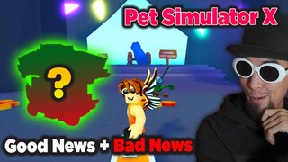 How to Prepare for Update 1 in Roblox Pet Simulator X