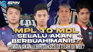ALASAN EVOS FERXIIC & BAJAN TURUN KE MDL KARENA GA ADA IGL? PEMAIN-PEMAIN YANG PERNAH NASIB SAMA!