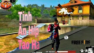 [FreeFire] Khi bệnh quỷ bắn như thế nào - Tắt Gáy (Duo vs Squad) | AFK Quỷ Dữ