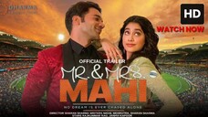 [HD] Mr. & Mrs. Mahi (2024) الترجمة العربية