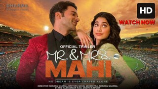 [HD] Mr. & Mrs. Mahi (2024) الترجمة العربية