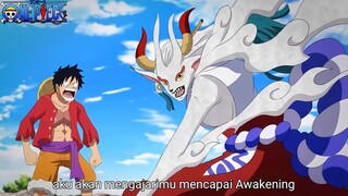 Full OP 1019!! Cara Luffy Mencapai Awakening! Yamato Mengetahui Rahasia Dibalik Buah Iblis