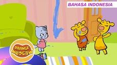 Ayah dan Ibu Pasti Menyukainya - Orange Moo Cow (Bahasa Indonesia)