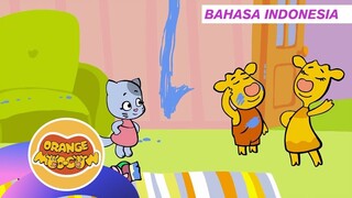 Ayah dan Ibu Pasti Menyukainya - Orange Moo Cow (Bahasa Indonesia)