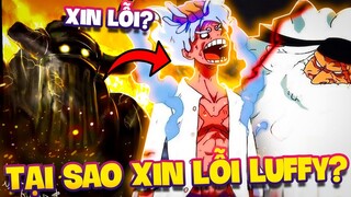 TẠI SAO ROBOT KHỔNG LỒ SINH LỖI LUFFY?! | MỤC ĐÍCH CỦA ROBOT CỔ ĐẠI