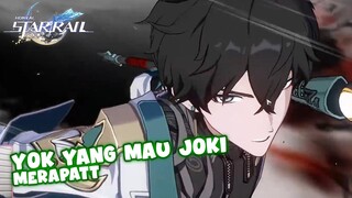 Yang Mau Dijokiin dan Direview Merapat  || HONKAI: Star Rail