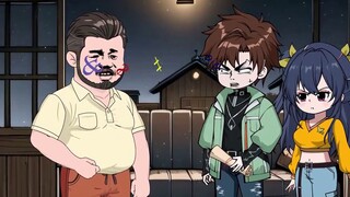 [End of the World Supermarket] Episode 10! Transformed into a T ba*t, found teammates, and left 