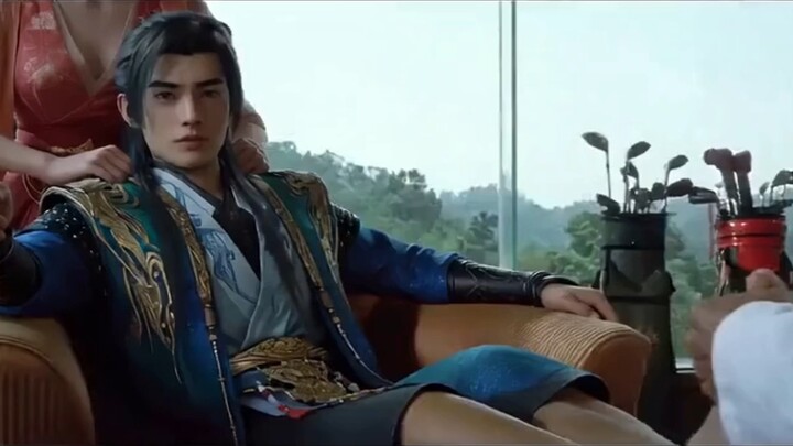 นิยายเซียนผู้ใหญ่ #หยินเยว่ ทำให้เขาได้รู้ว่าอะไรคือรากวิญญาณแห้งเหี่ยว