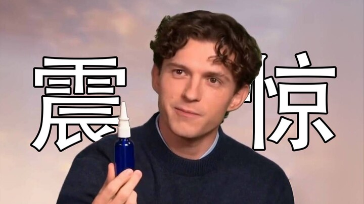 Tôi đã cho Tom Holland xem chiếc máy bắn tơ nhện thật do mình tự chế, anh ấy nói: Lần sau quay Người